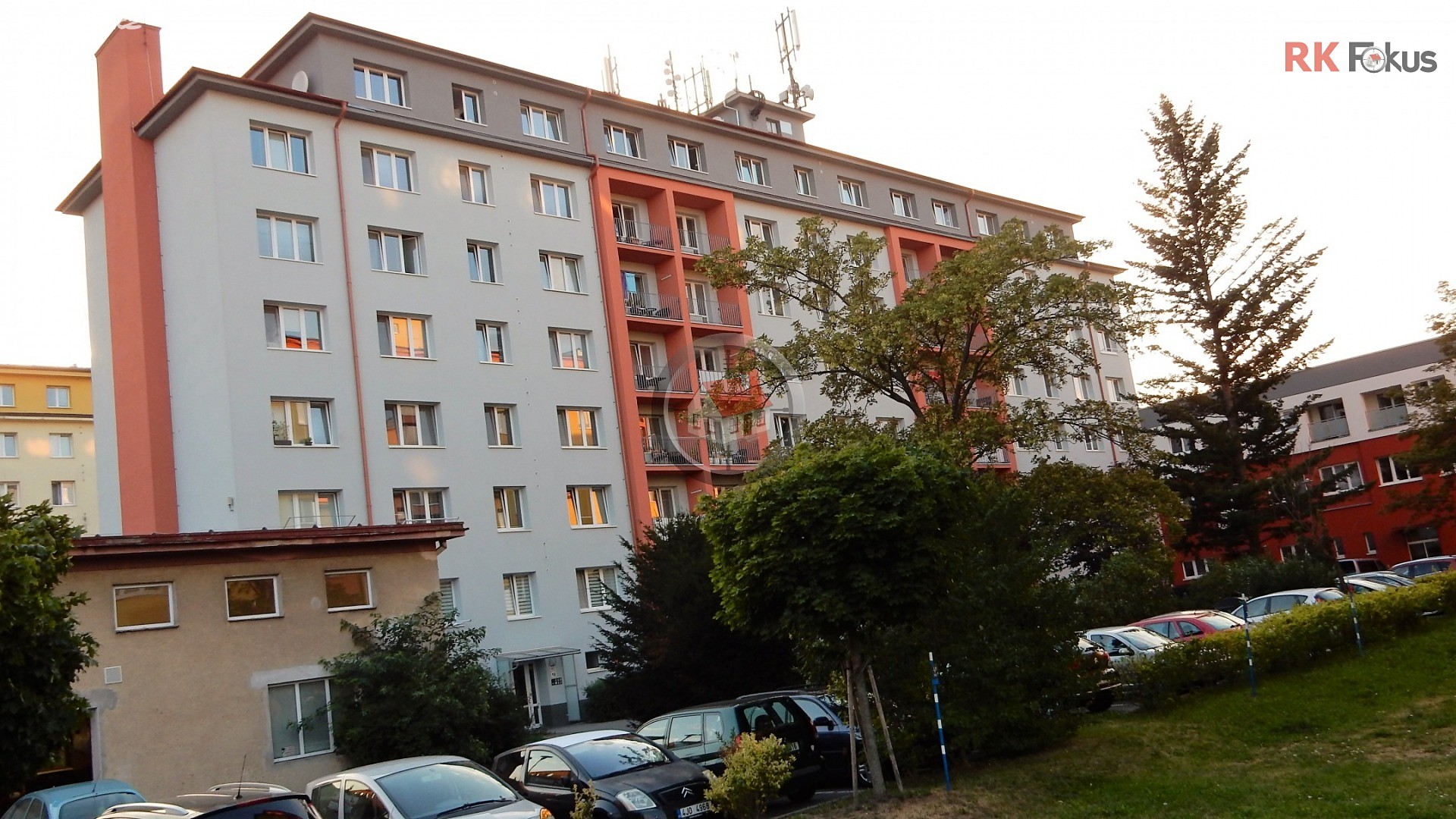 Prodej bytu 2+1 56 m², Demlova, Třebíč - Horka-Domky