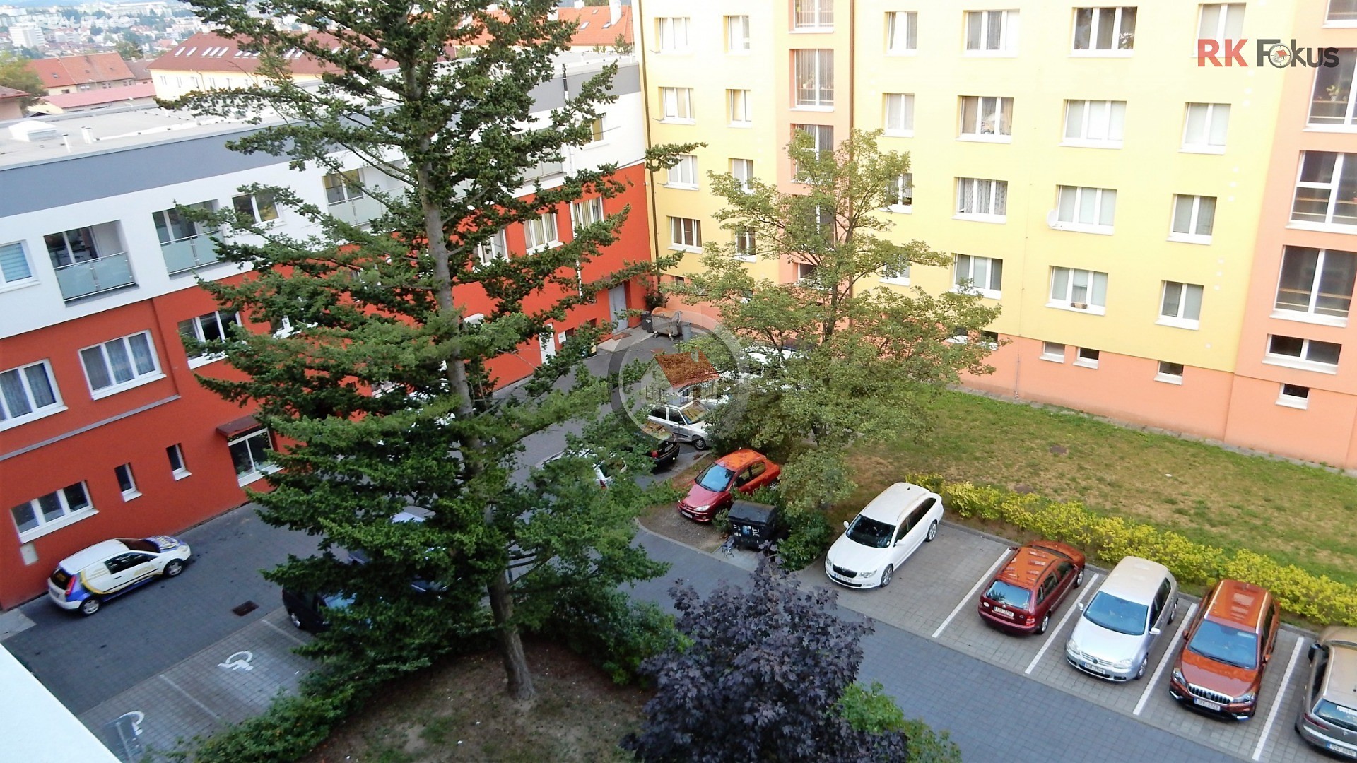 Prodej bytu 2+1 56 m², Demlova, Třebíč - Horka-Domky