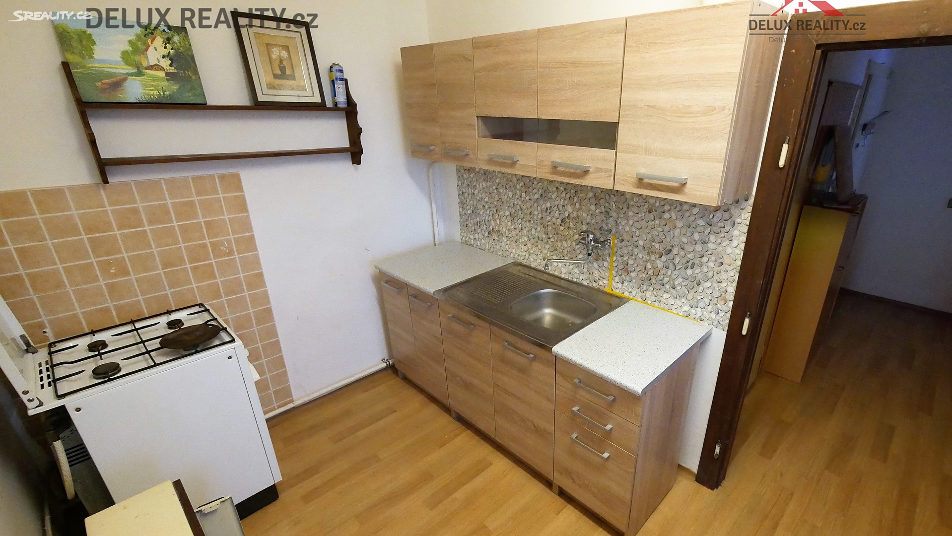 Prodej bytu 2+1 43 m², Jarošova, Znojmo