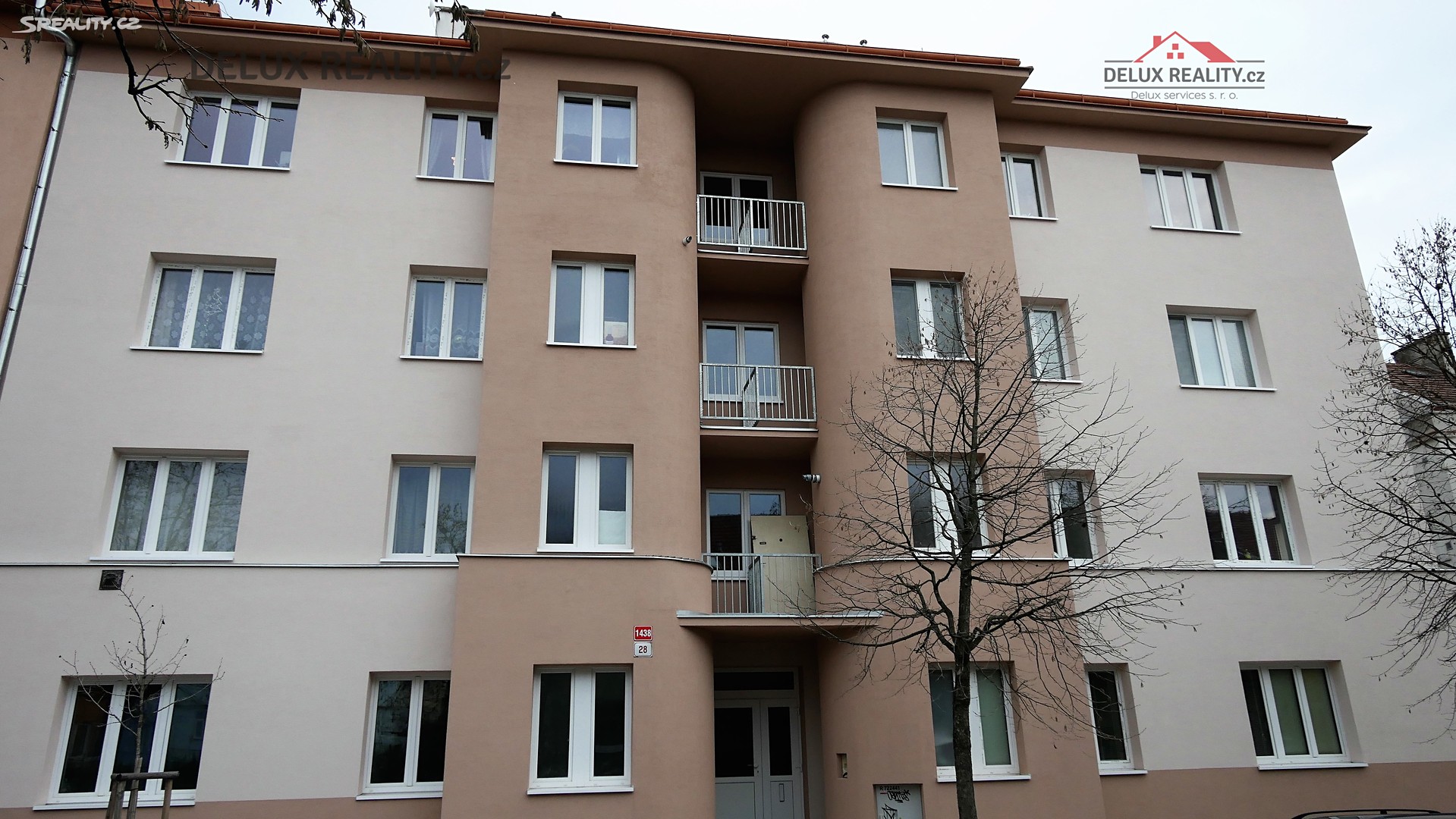 Prodej bytu 2+1 43 m², Jarošova, Znojmo