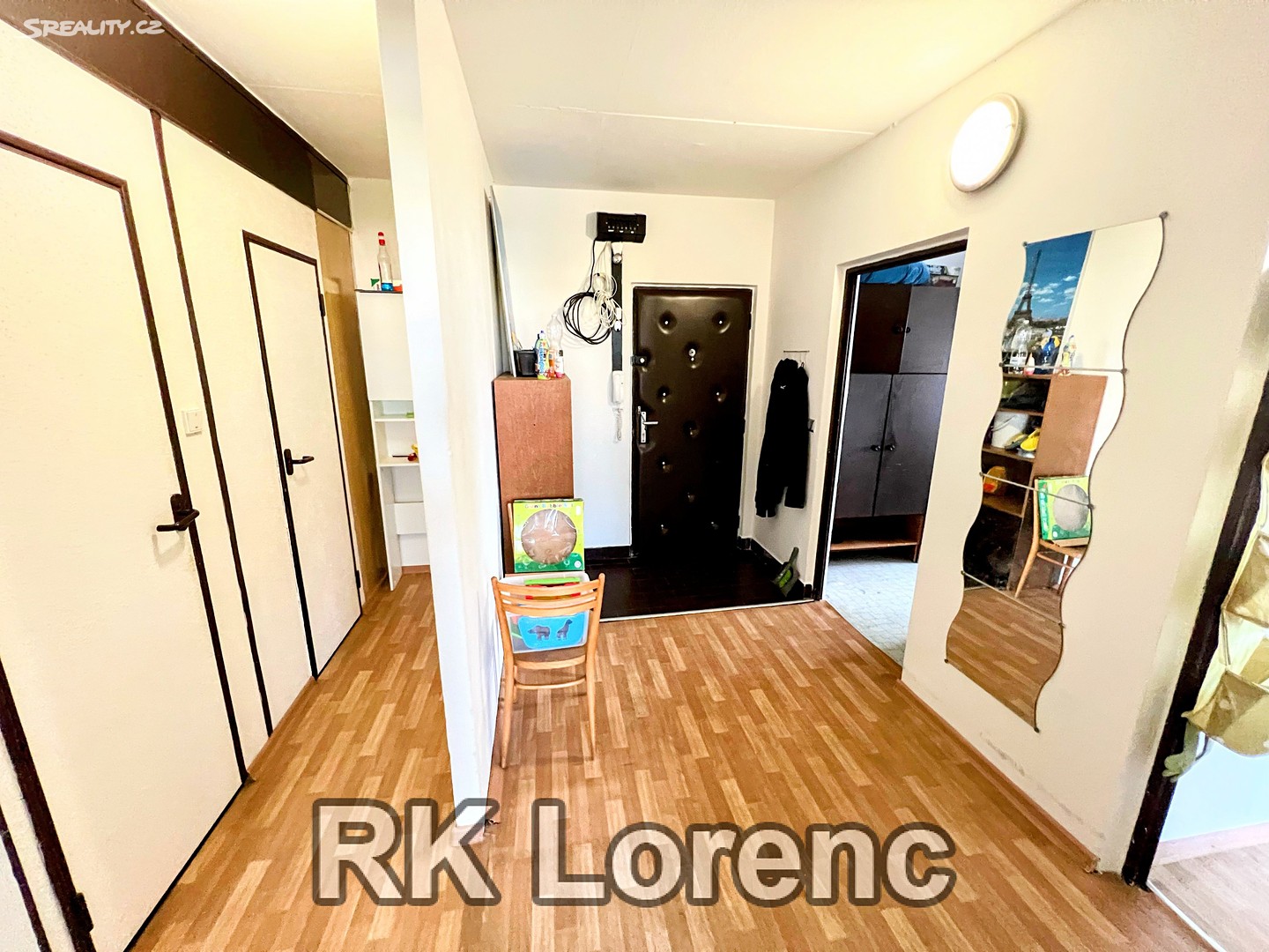 Prodej bytu 3+1 68 m², Čejkovická, Brno - Židenice