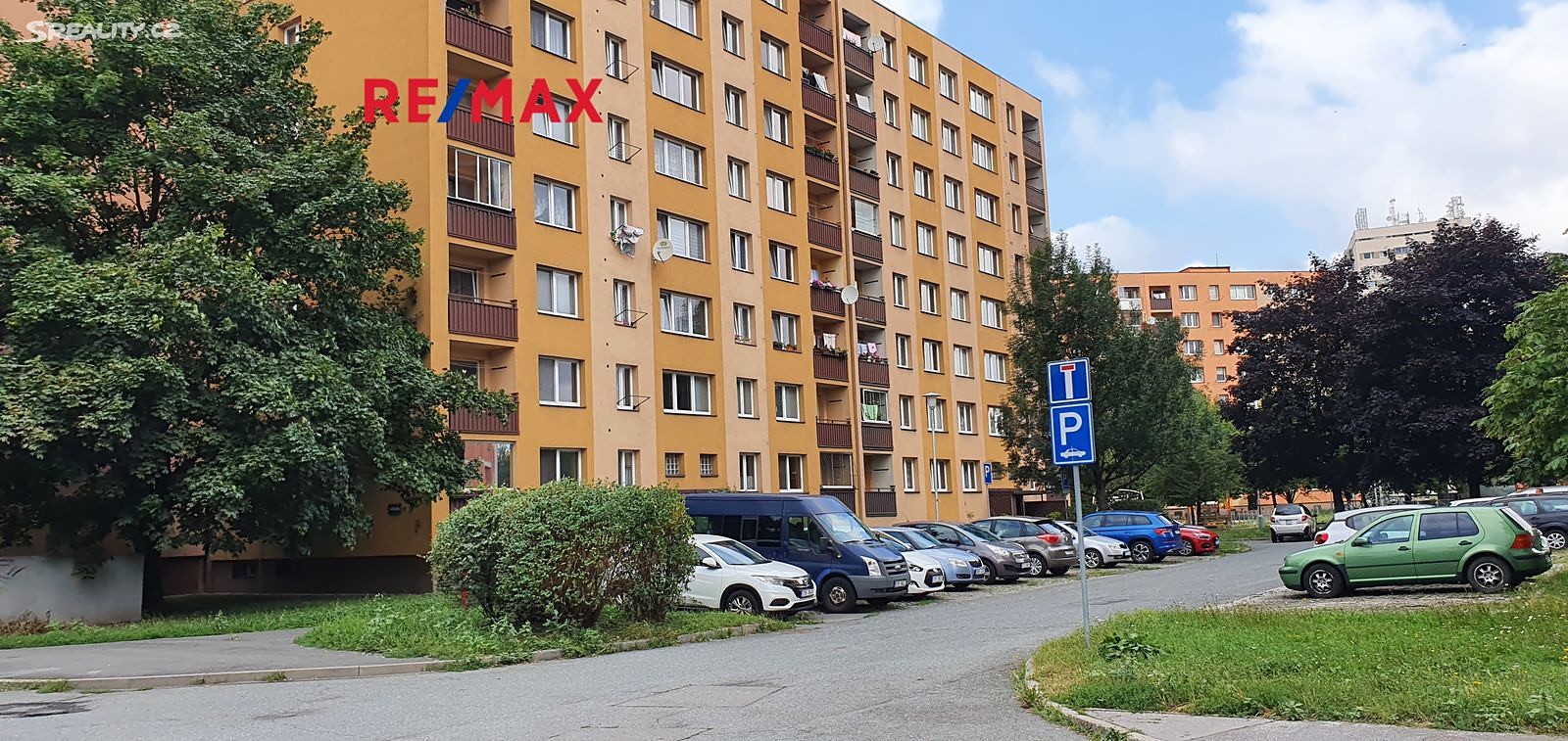Prodej bytu 3+1 63 m², Maroldova, Ostrava - Moravská Ostrava
