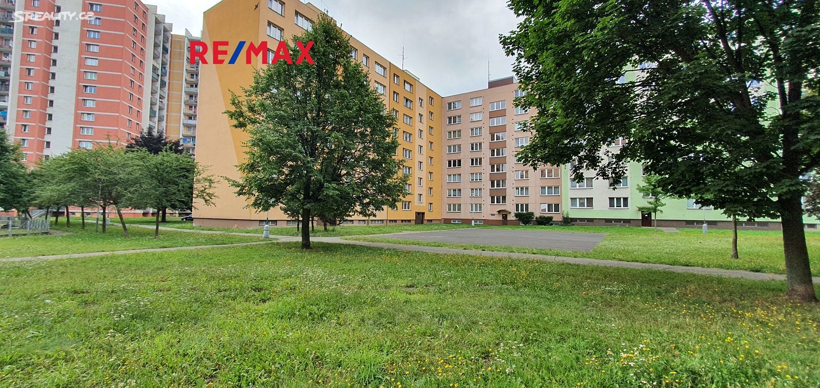 Prodej bytu 3+1 63 m², Maroldova, Ostrava - Moravská Ostrava
