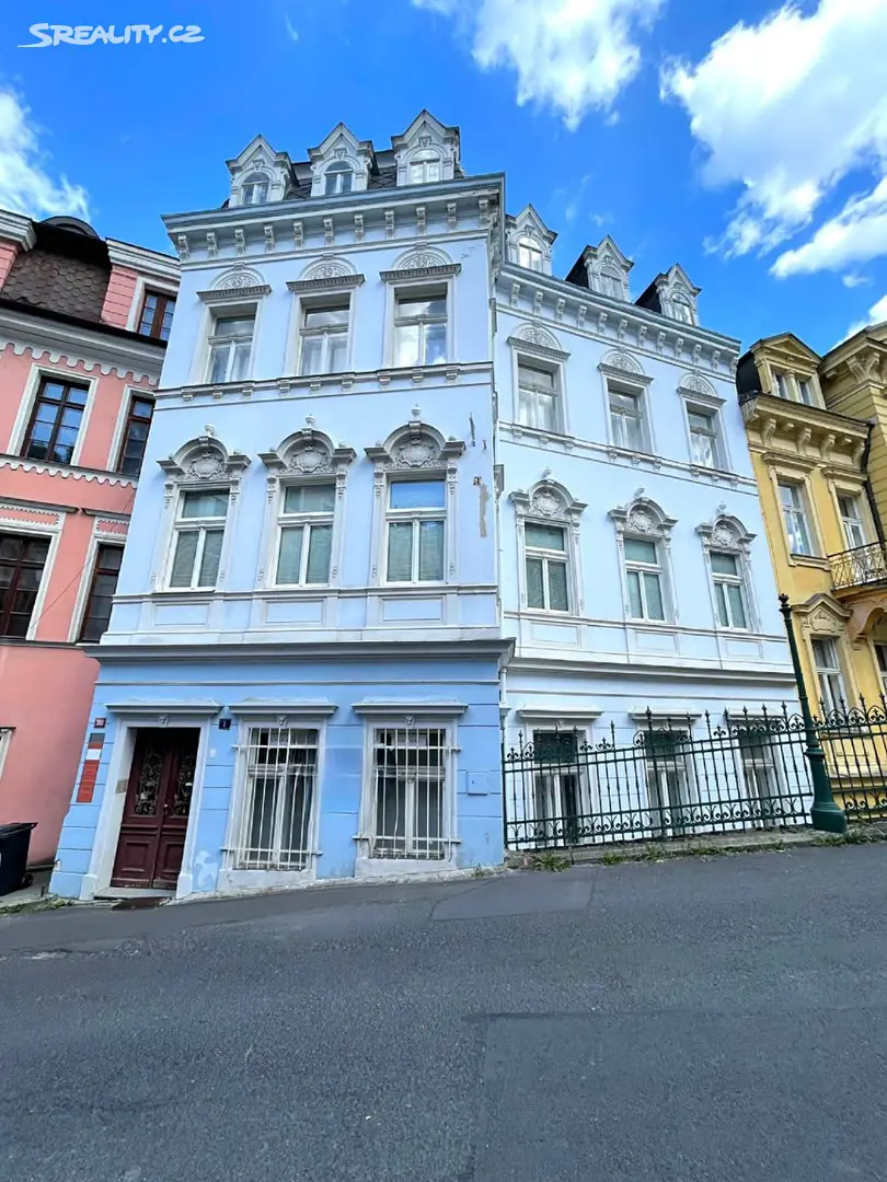 Prodej bytu 3+kk 72 m², Zámecký vrch, Karlovy Vary