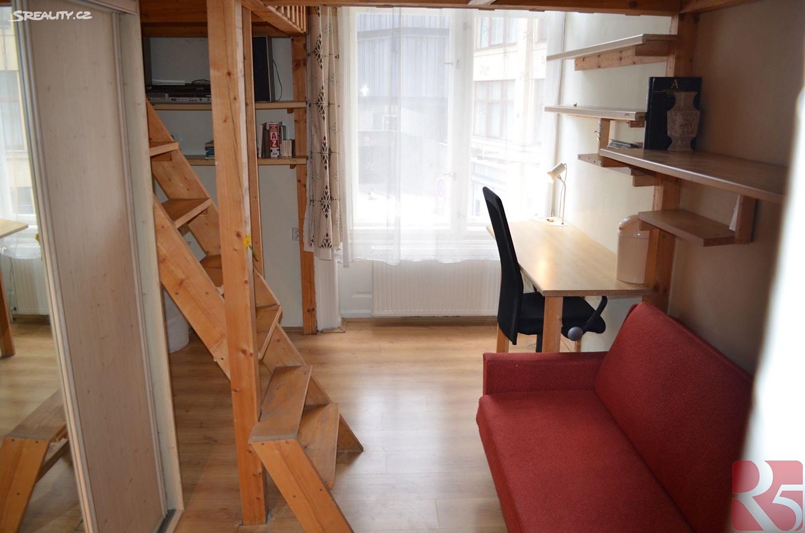 Prodej bytu 4+1 158 m², Rybná, Praha 1 - Staré Město