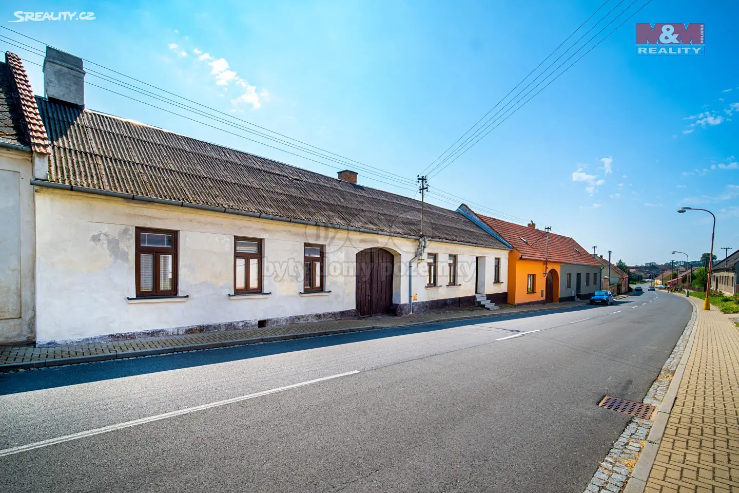 Prodej  chalupy 55 m², pozemek 1 182 m², Jevíčská, Chornice