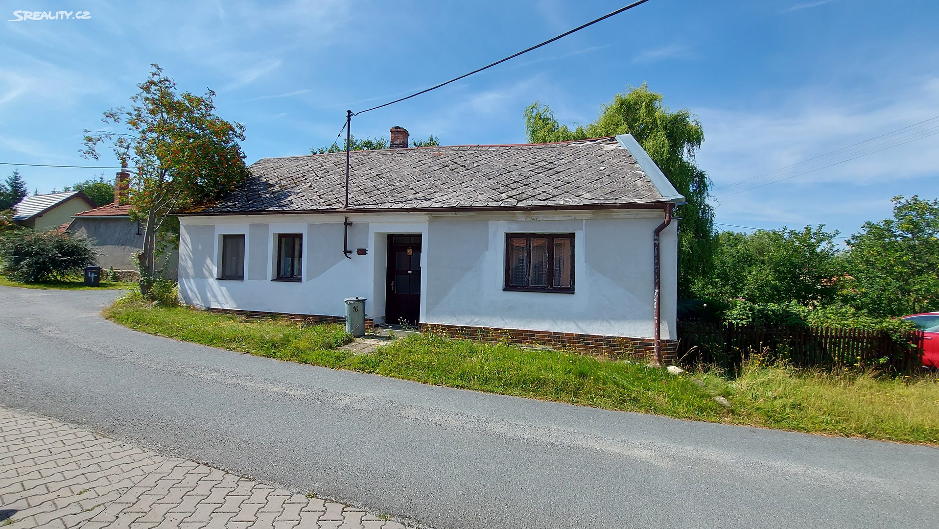 Prodej  chalupy 100 m², pozemek 278 m², Nové Sady, okres Vyškov