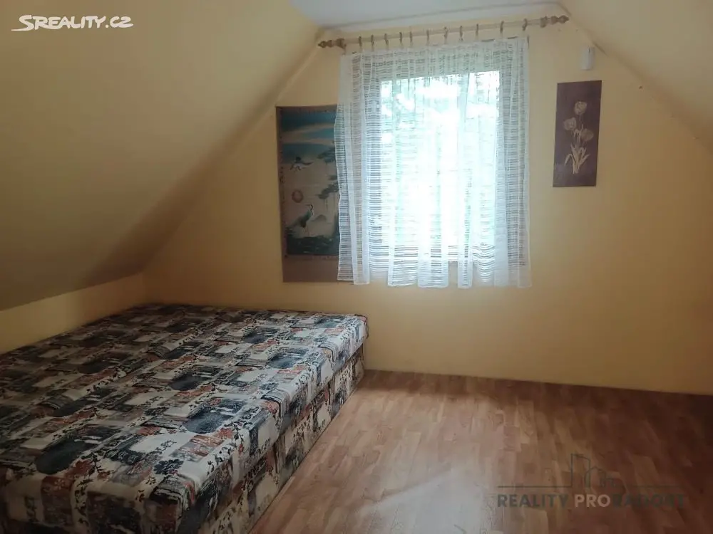 Prodej  chaty 36 m², pozemek 38 m², Velké Chvojno - Žďár, okres Ústí nad Labem