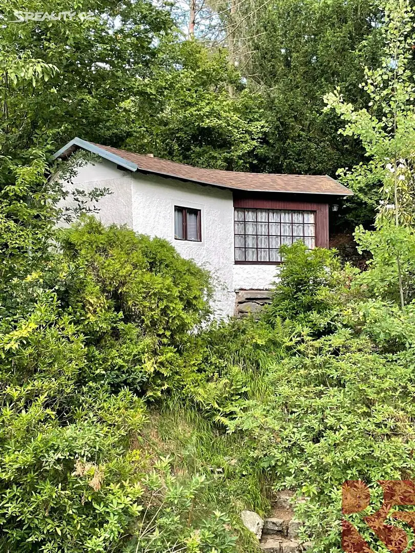 Prodej  chaty 60 m², pozemek 330 m², Vranov - Doubravice 2.díl, okres Benešov