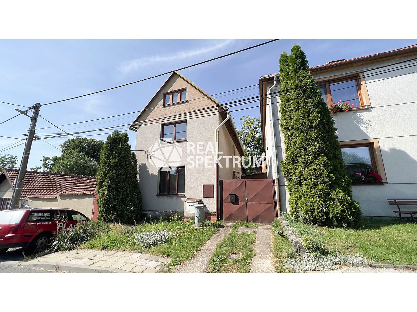 Prodej  rodinného domu 178 m², pozemek 383 m², Bohdalice-Pavlovice - Pavlovice, okres Vyškov
