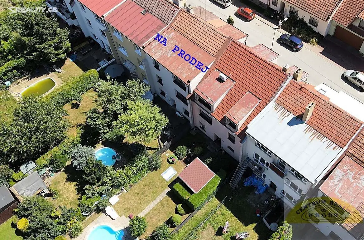 Prodej  rodinného domu 292 m², pozemek 292 m², Malostranská, Brno - Starý Lískovec
