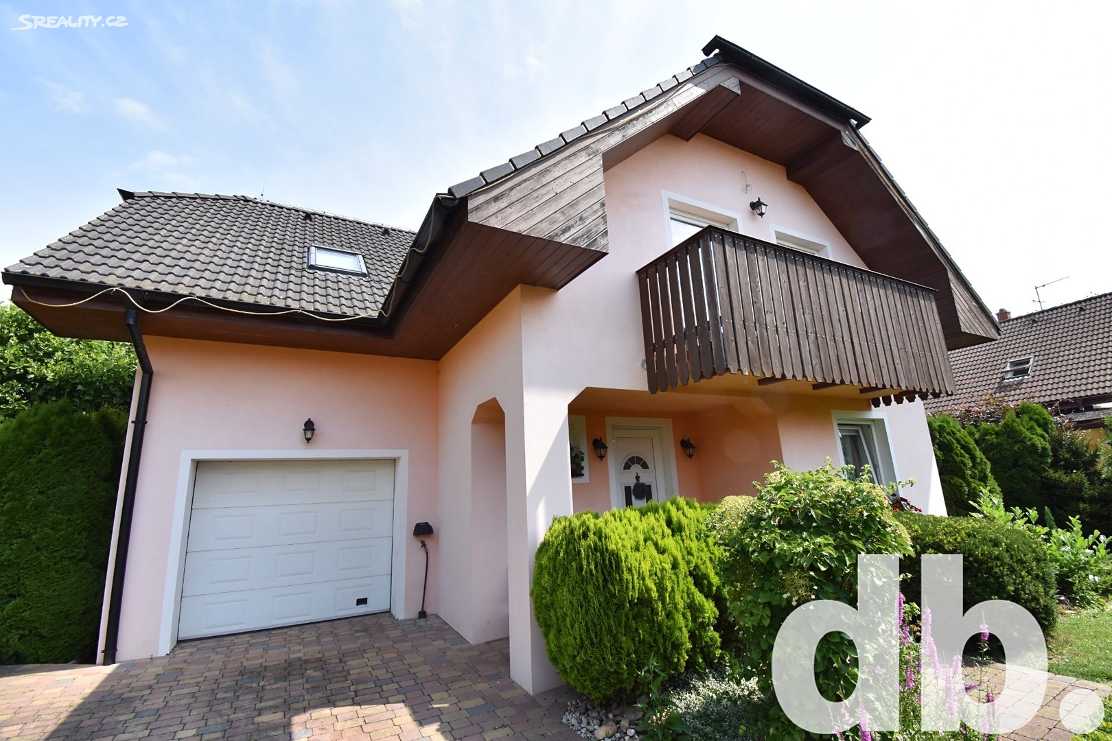 Prodej  rodinného domu 220 m², pozemek 968 m², Chotětov, okres Mladá Boleslav
