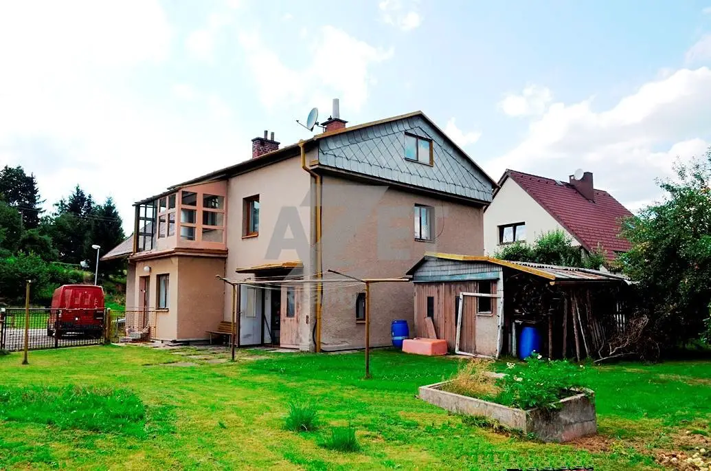 Prodej  rodinného domu 878 m², pozemek 878 m², Dolní Dobrouč, okres Ústí nad Orlicí