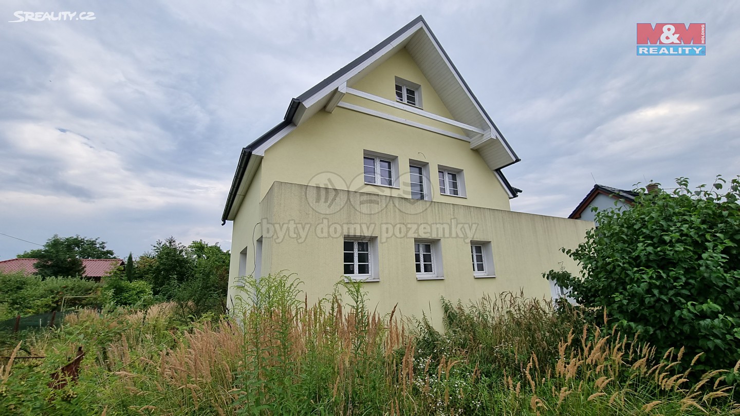 Prodej  rodinného domu 175 m², pozemek 797 m², Frýdek-Místek - Lískovec, okres Frýdek-Místek