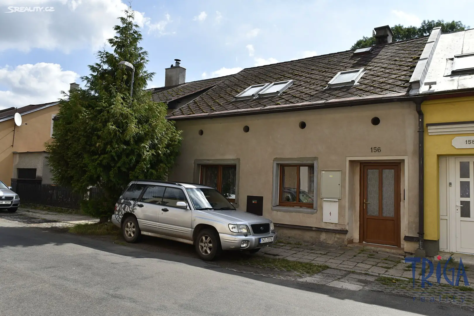Prodej  rodinného domu 120 m², pozemek 254 m², Padolí, Hronov - Zbečník