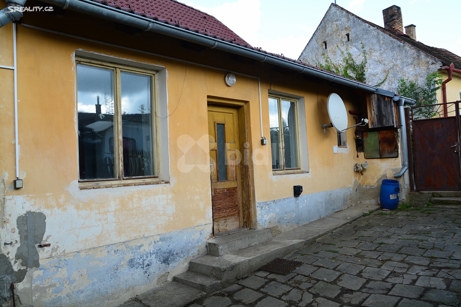 Prodej  rodinného domu 135 m², pozemek 220 m², Podskalí, Katovice
