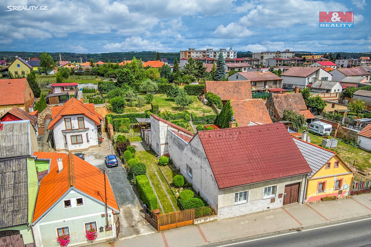 Prodej  rodinného domu 211 m², pozemek 1 343 m², Pražská, Kožlany