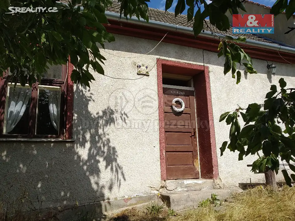 Prodej  rodinného domu 50 m², pozemek 50 m², Lipovec, okres Blansko