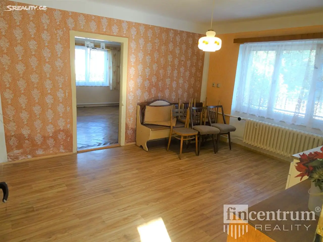 Prodej  rodinného domu 120 m², pozemek 781 m², Lubná, okres Kroměříž