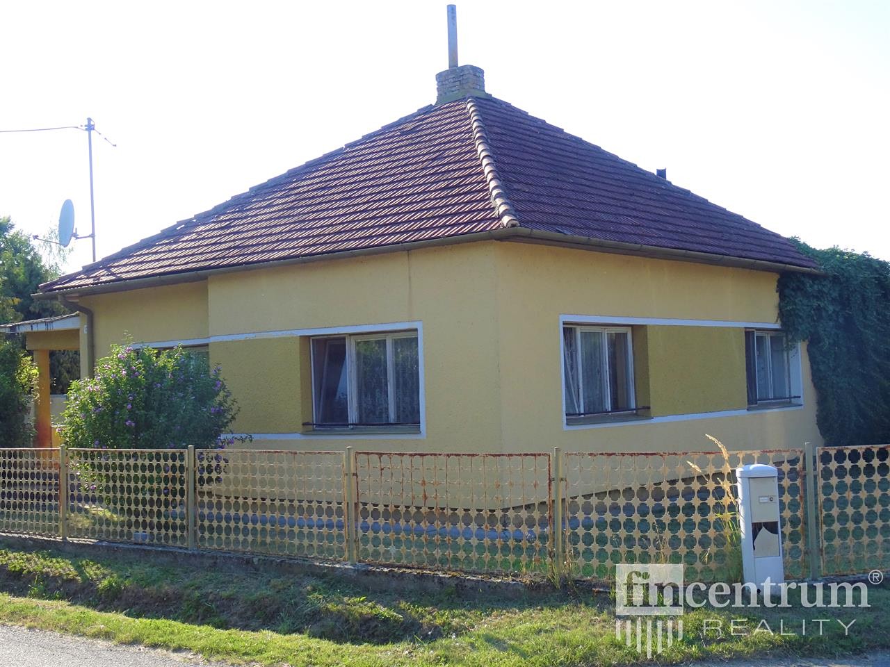 Prodej  rodinného domu 120 m², pozemek 781 m², Lubná, okres Kroměříž