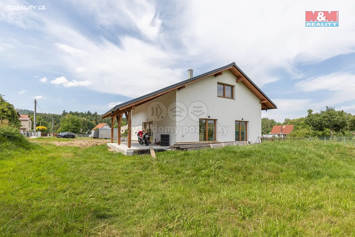 Prodej  rodinného domu 195 m², pozemek 1 164 m², Milíkov, okres Frýdek-Místek