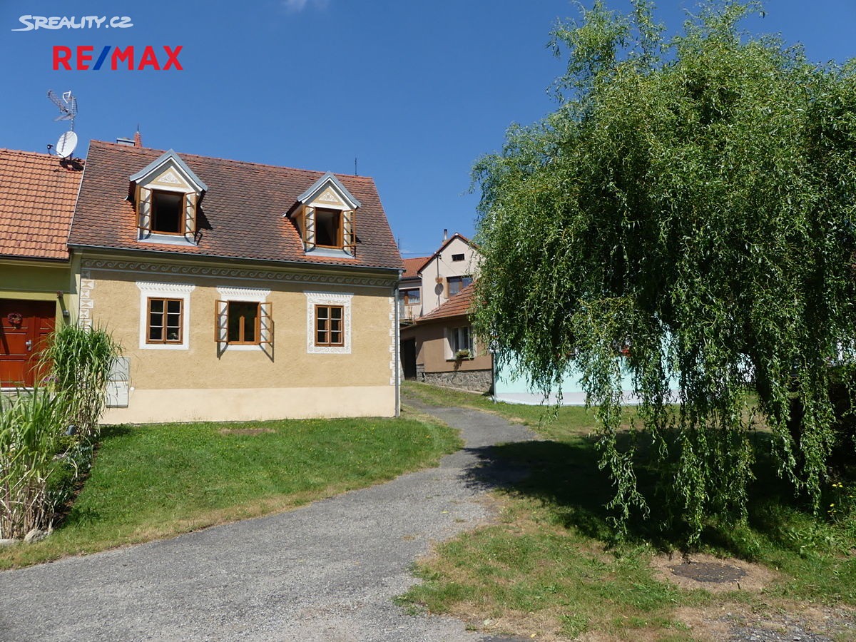 Prodej  rodinného domu 89 m², pozemek 131 m², Ryneček, Netolice