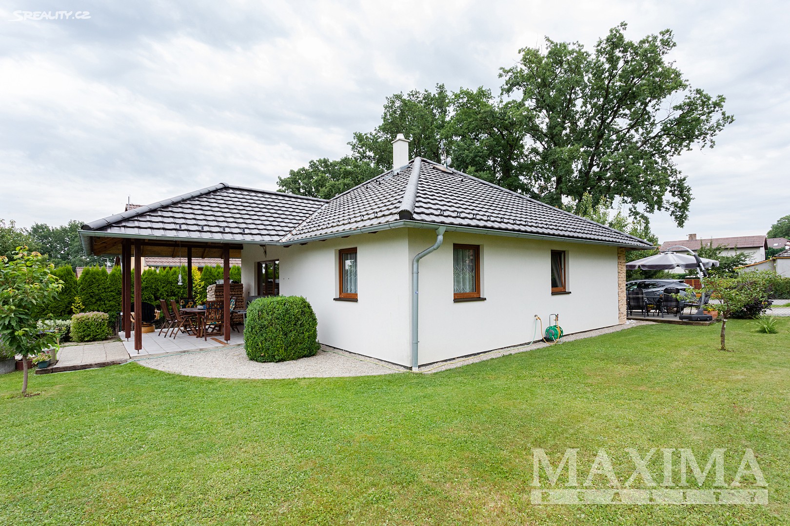 Prodej  rodinného domu 114 m², pozemek 636 m², Netřebice, okres Český Krumlov