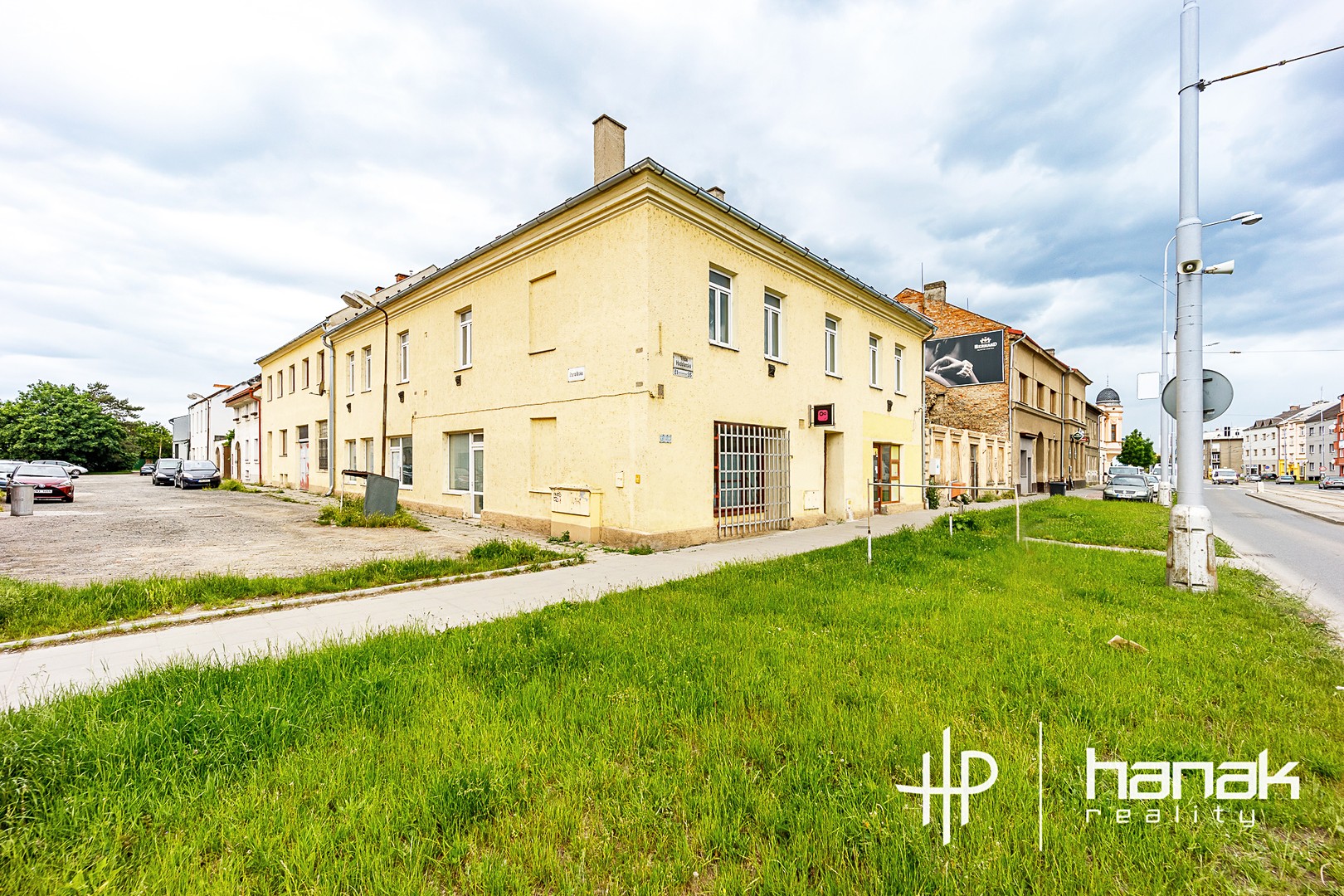 Prodej  rodinného domu 552 m², pozemek 478 m², Hodolanská, Olomouc - Hodolany