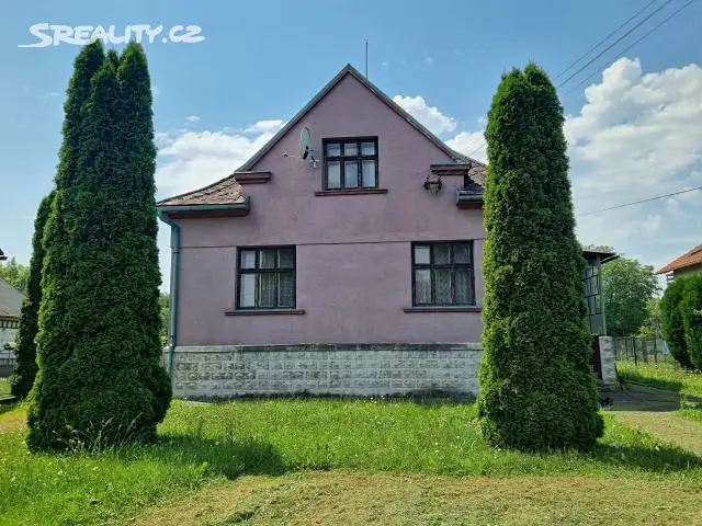 Prodej  rodinného domu 160 m², pozemek 3 738 m², Paskovská, Ostrava - Hrabová