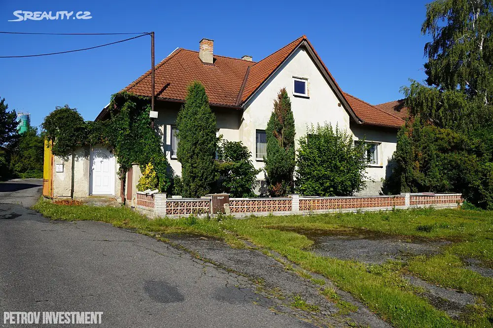 Prodej  rodinného domu 250 m², pozemek 9 303 m², Dědina, Otnice