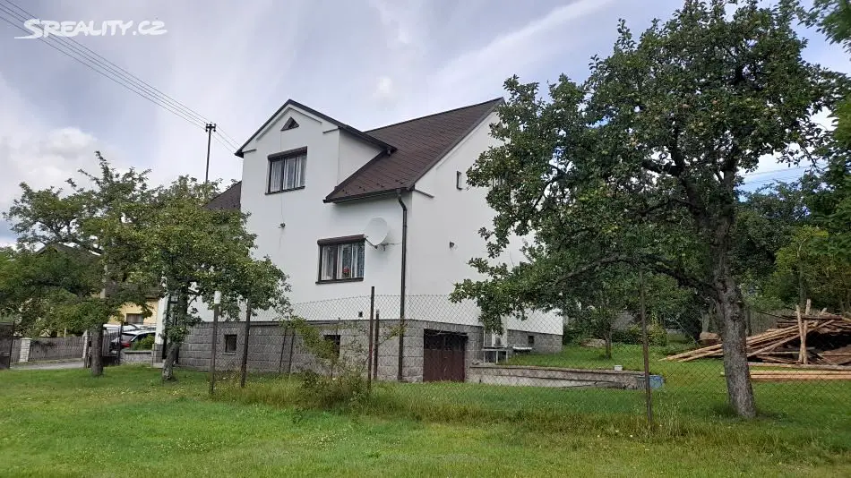 Prodej  rodinného domu 200 m², pozemek 1 596 m², Pačejov - Pačejov-nádraží, okres Klatovy