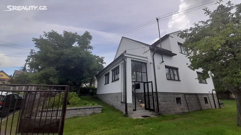 Prodej  rodinného domu 200 m², pozemek 1 596 m², Pačejov - Pačejov-nádraží, okres Klatovy