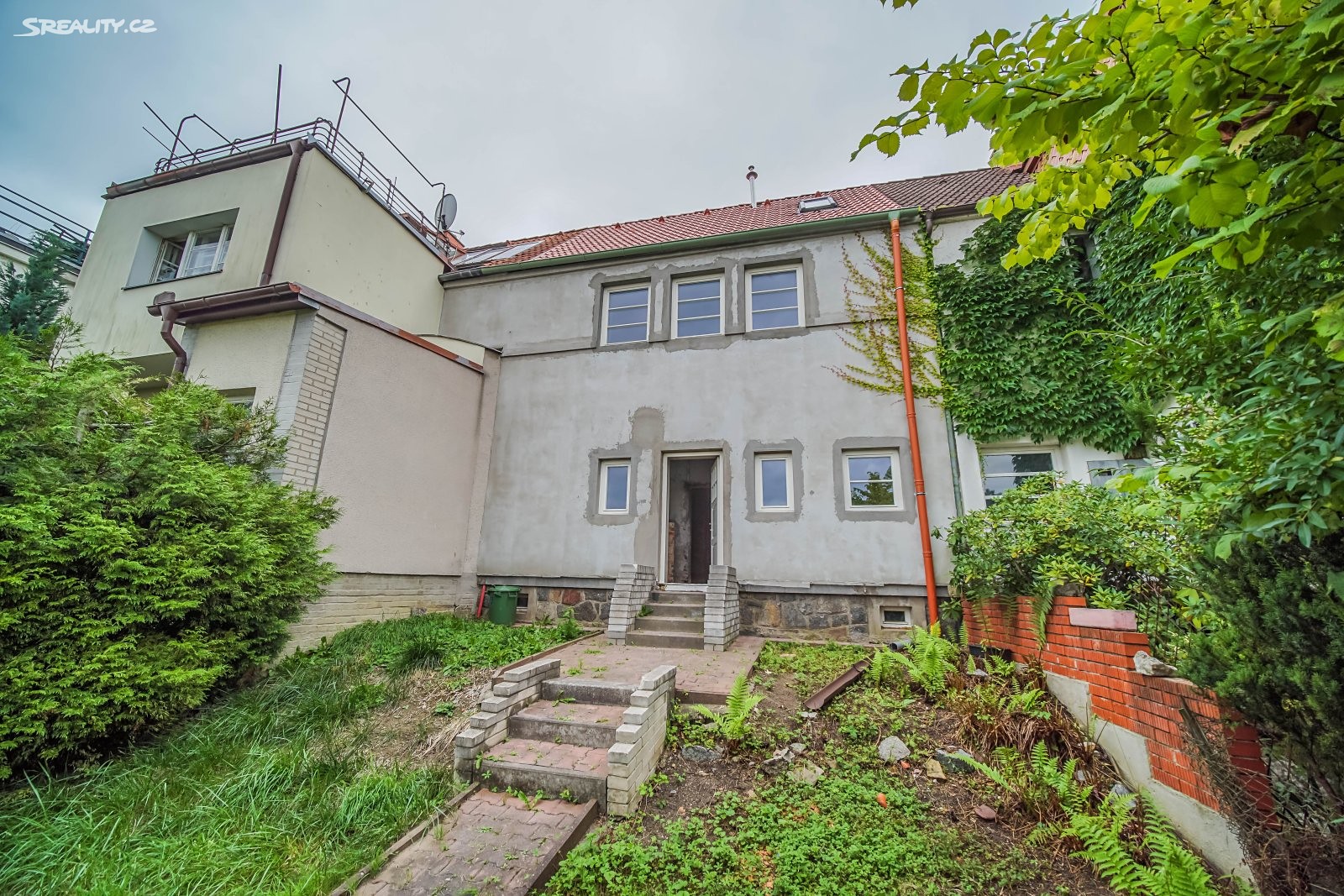 Prodej  rodinného domu 131 m², pozemek 216 m², Hlavní, Praha 4 - Záběhlice