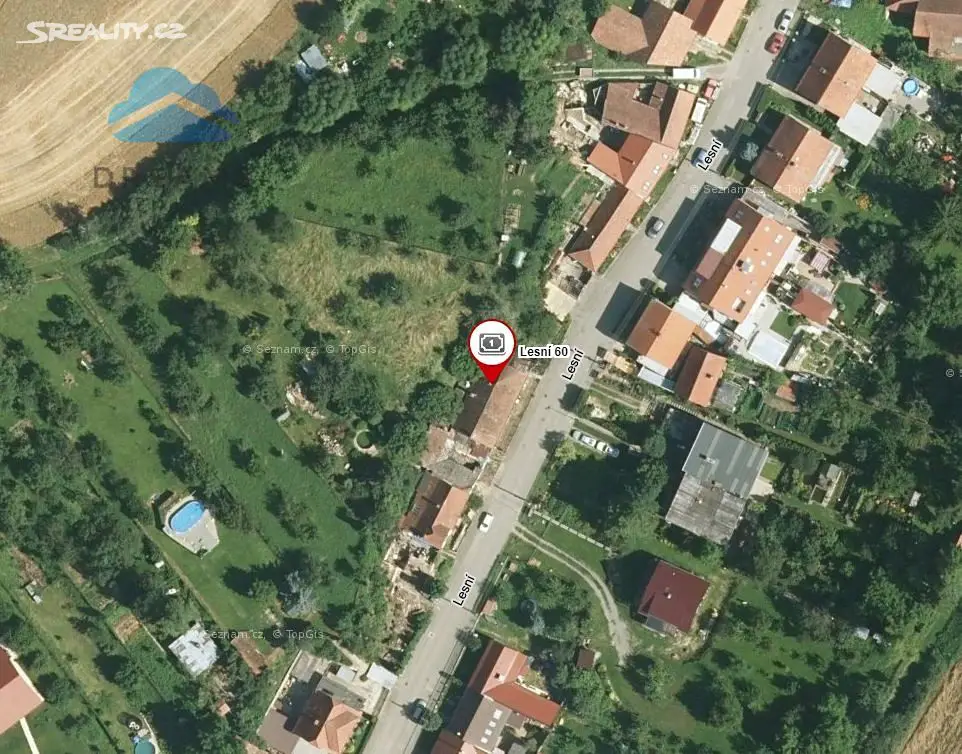 Prodej  rodinného domu 130 m², pozemek 1 759 m², Lesní, Rájec-Jestřebí - Jestřebí