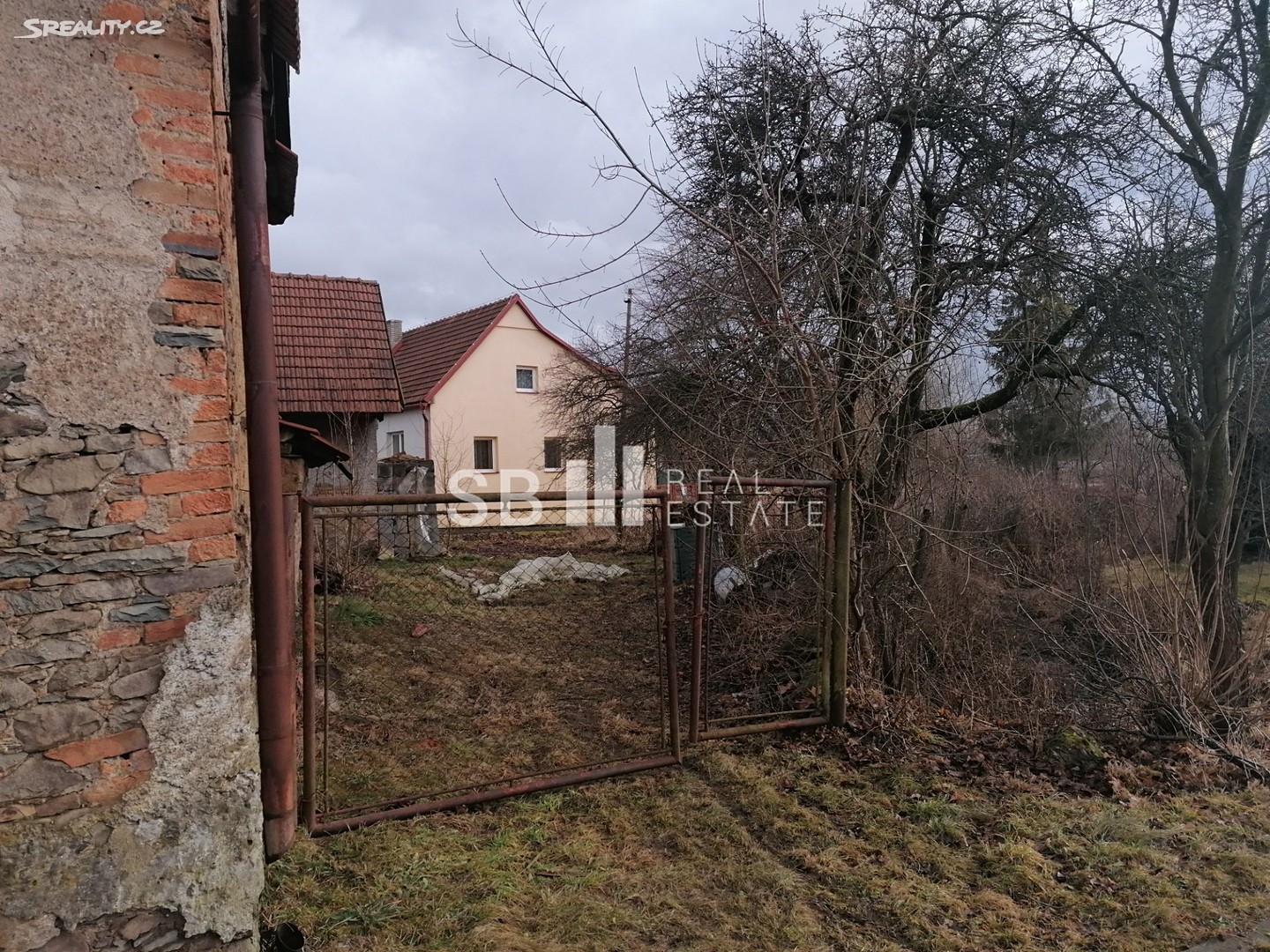 Prodej  rodinného domu 115 m², pozemek 673 m², Skřípov, okres Prostějov