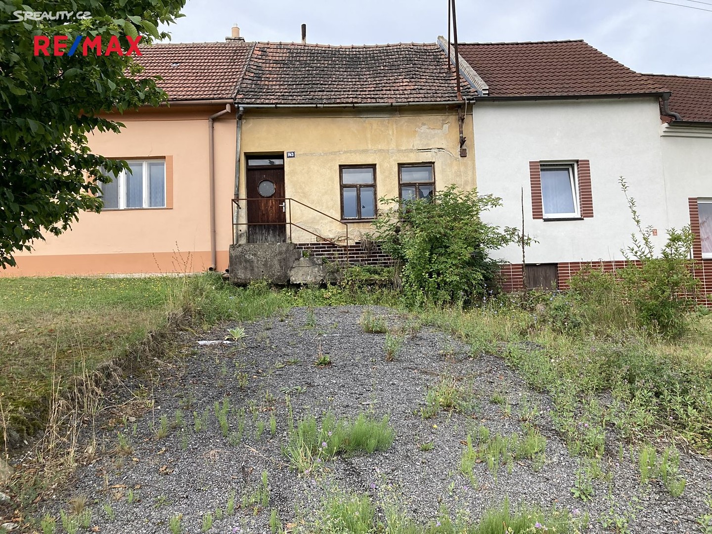 Prodej  rodinného domu 43 m², pozemek 73 m², Slavkov, okres Uherské Hradiště