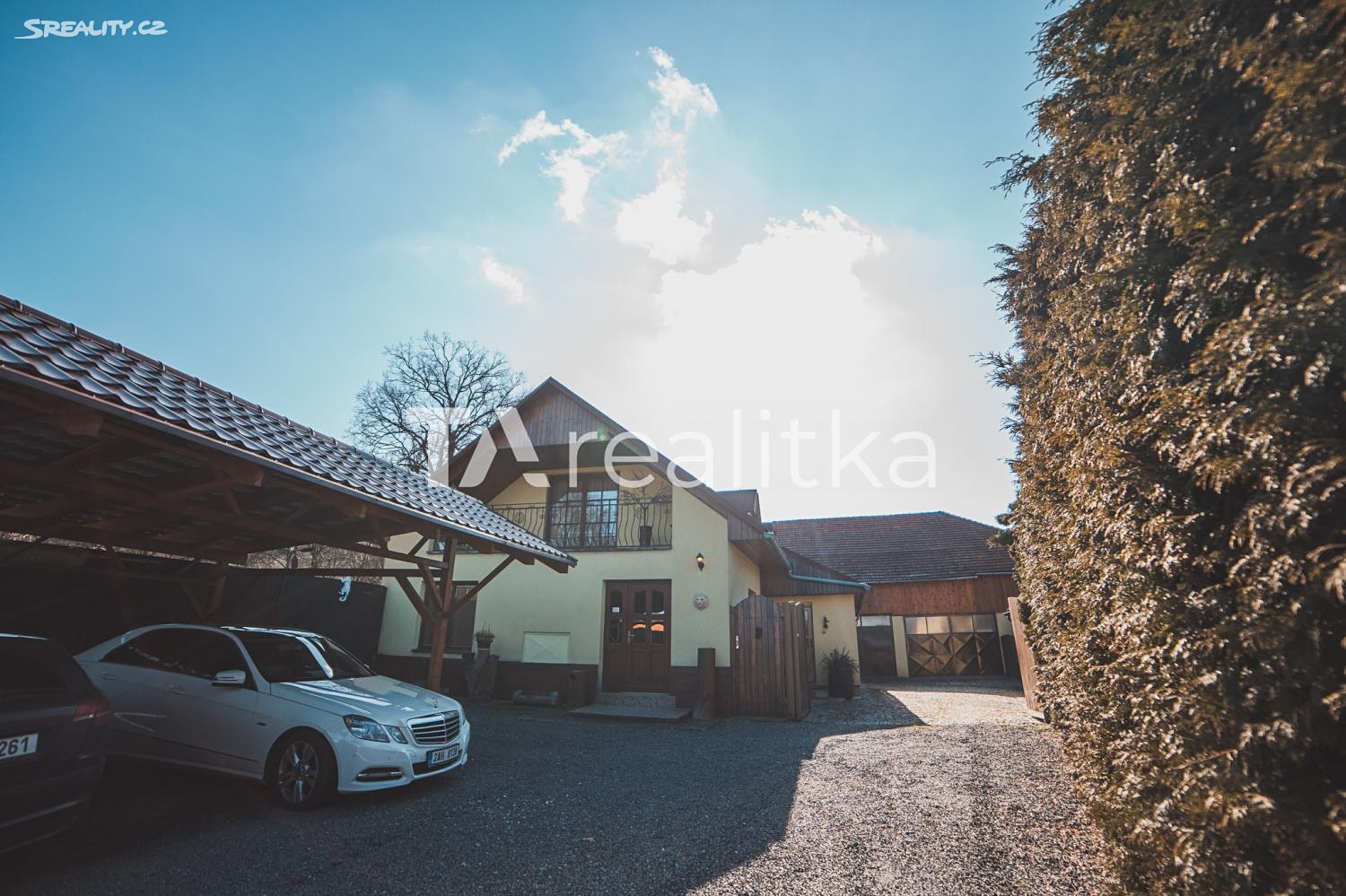 Prodej  rodinného domu 350 m², pozemek 5 961 m², Starý Jičín - Dub, okres Nový Jičín
