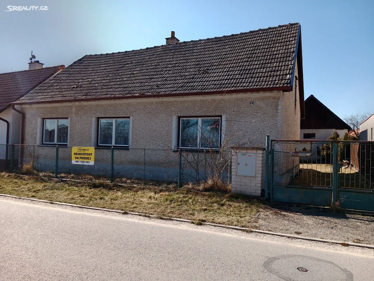 Prodej  rodinného domu 110 m², pozemek 335 m², Husova, Suchdol nad Lužnicí - Klikov