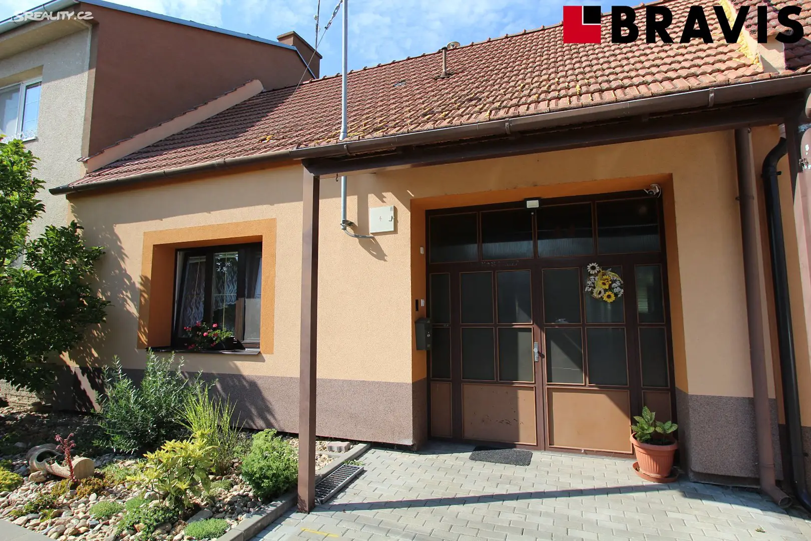 Prodej  rodinného domu 140 m², pozemek 917 m², Unkovice, okres Brno-venkov