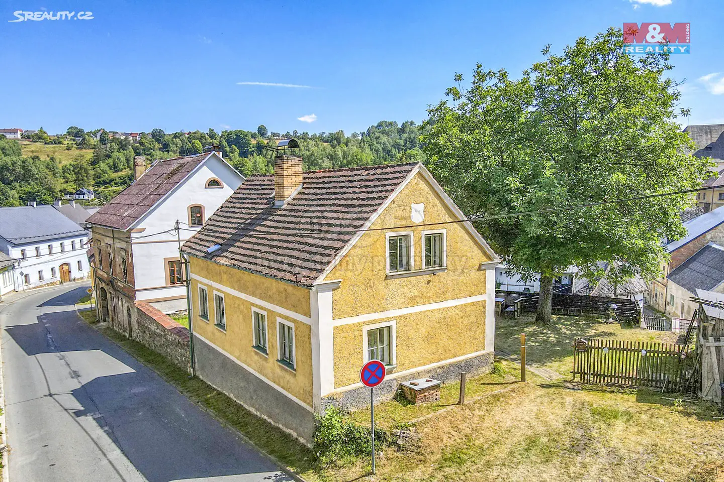 Prodej  rodinného domu 146 m², pozemek 576 m², Úterý, okres Plzeň-sever