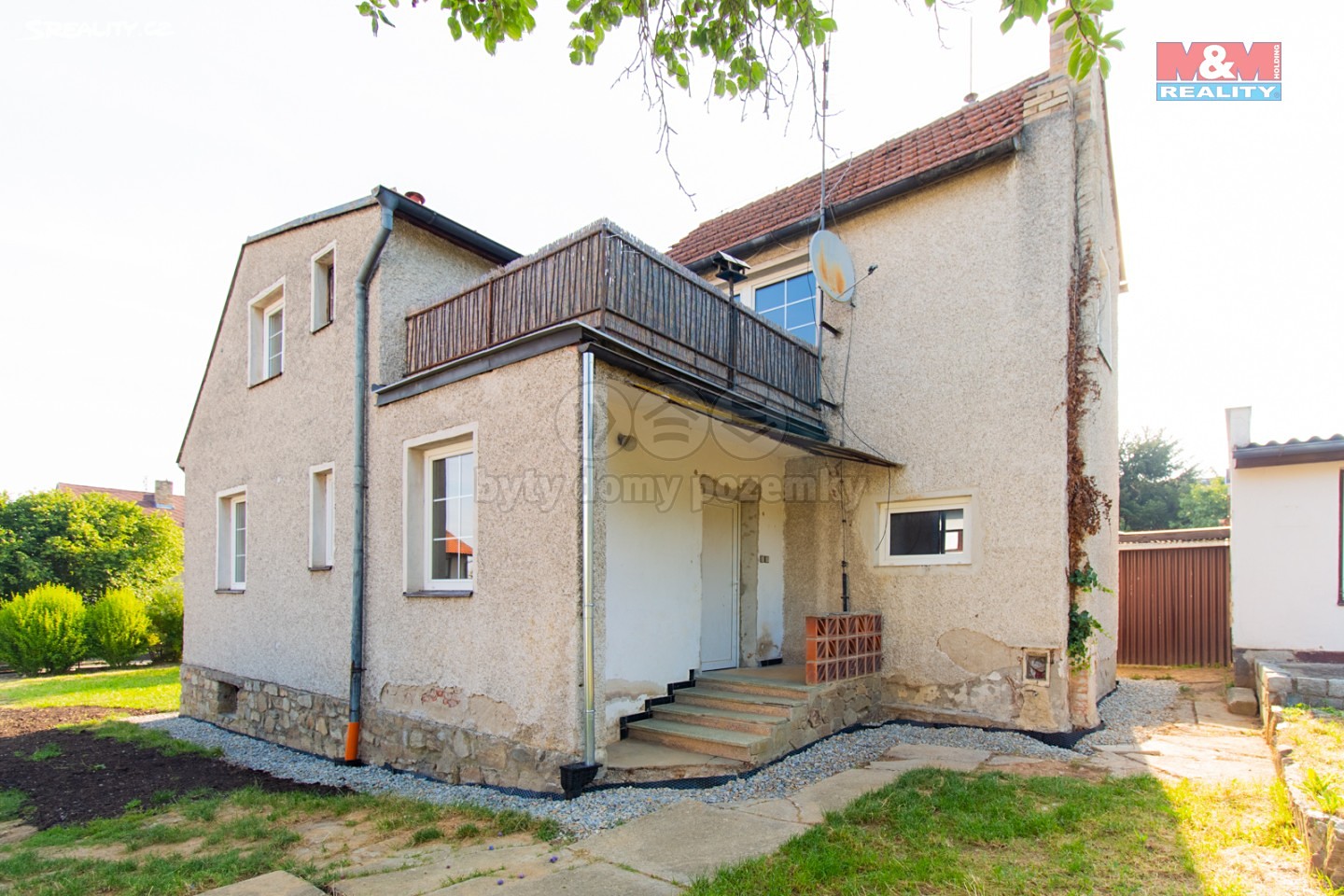 Prodej  rodinného domu 185 m², pozemek 998 m², Jiráskova, Včelná