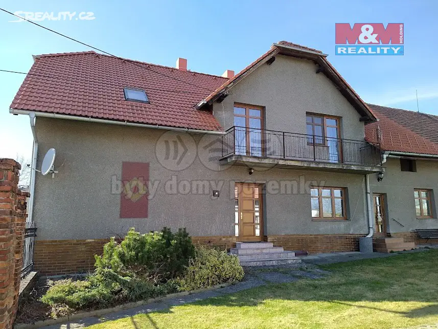 Prodej  rodinného domu 353 m², pozemek 3 157 m², Velká Polom, okres Ostrava-město