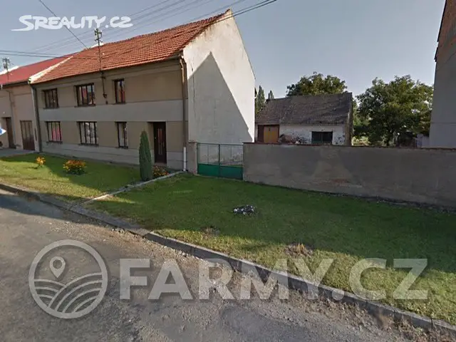 Prodej  zemědělské usedlosti 100 m², pozemek 4 526 m², Myslejovice, okres Prostějov