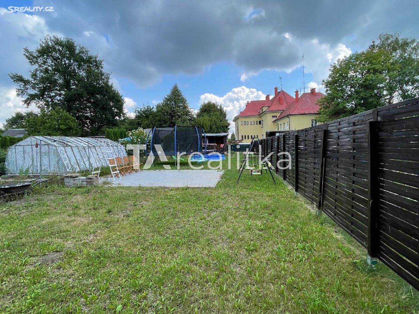 Prodej  zahrady 356 m², Stonavská, Horní Suchá