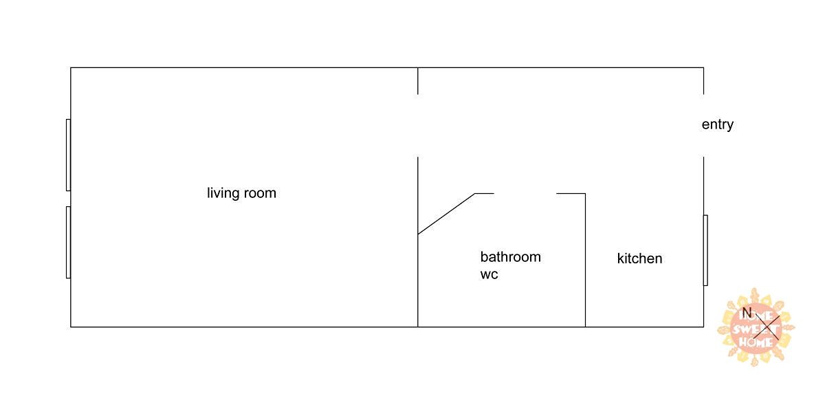 Pronájem bytu 1+1 28 m², Cimburkova, Praha 3 - Žižkov