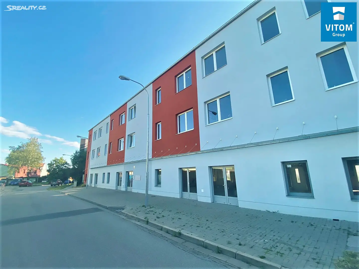 Pronájem bytu 1+kk 27 m², Franzova, Brno - Maloměřice