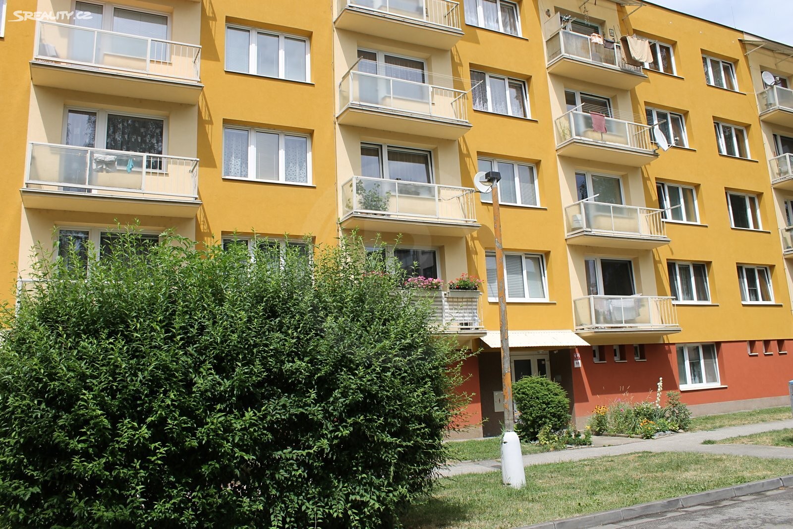Pronájem bytu 1+kk 21 m², Dobrovodská, České Budějovice - České Budějovice 5