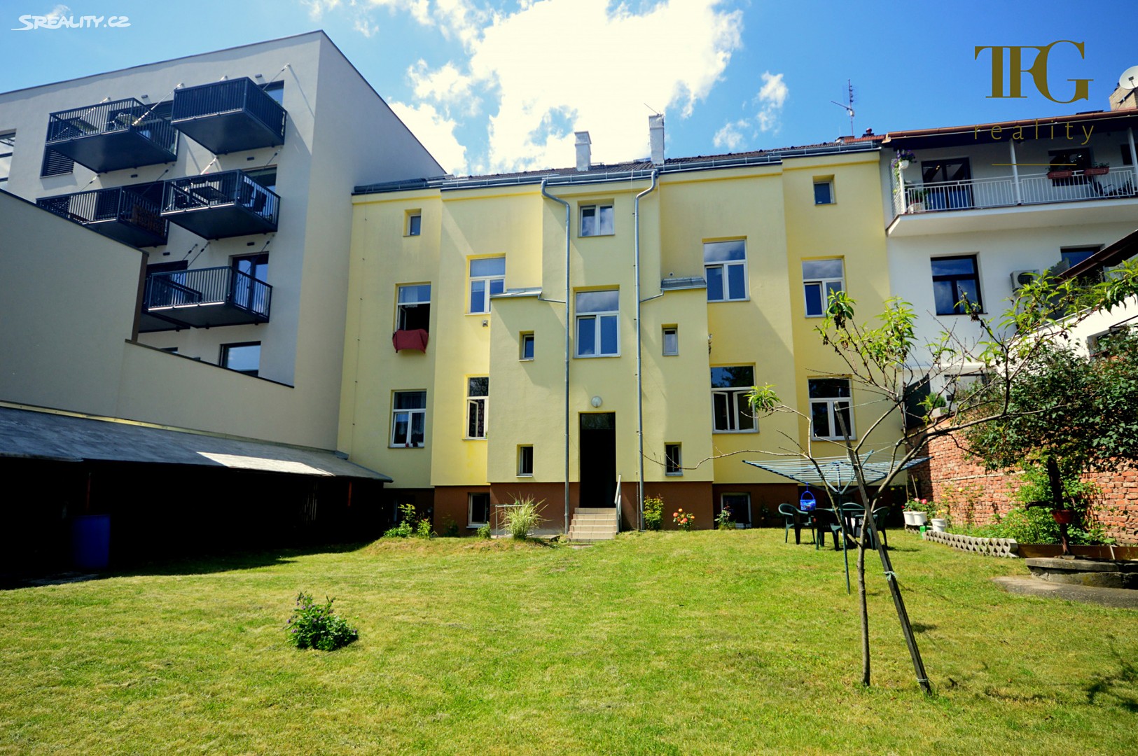 Pronájem bytu 1+kk 32 m², Pražská třída, Hradec Králové - Kukleny