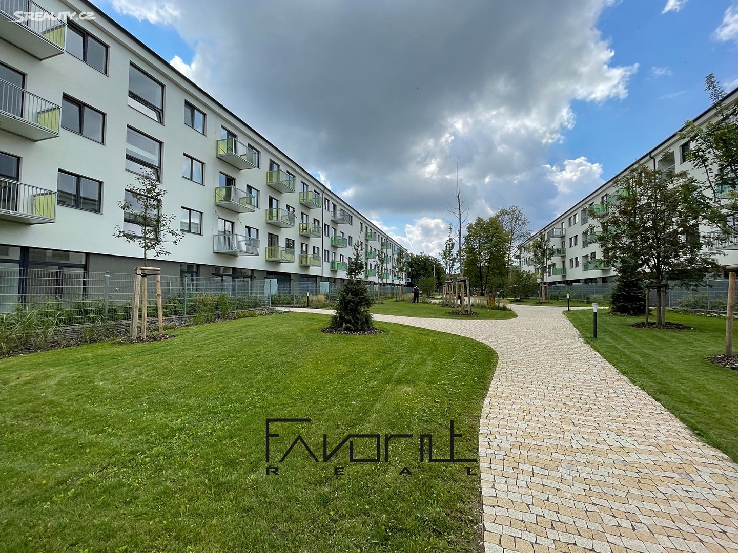 Pronájem bytu 1+kk 35 m², Hasičská, Ostrava - Hrabůvka