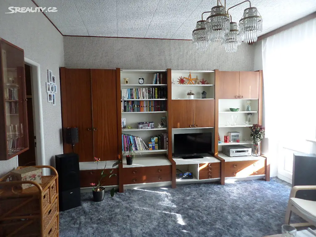Pronájem bytu 2+1 59 m², Podpísečná, Brno - Židenice